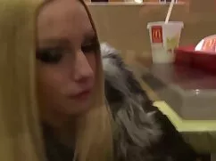 زن و شوهر مجسمه سرام ...
